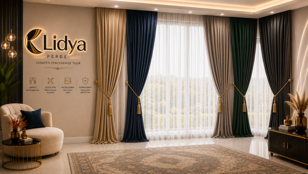 Ürünlerimiz - Lidya Perde Lidya Perde - Ürünlerimiz