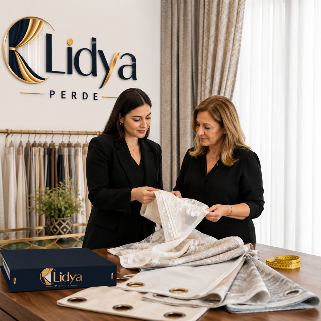 Lidya Perde