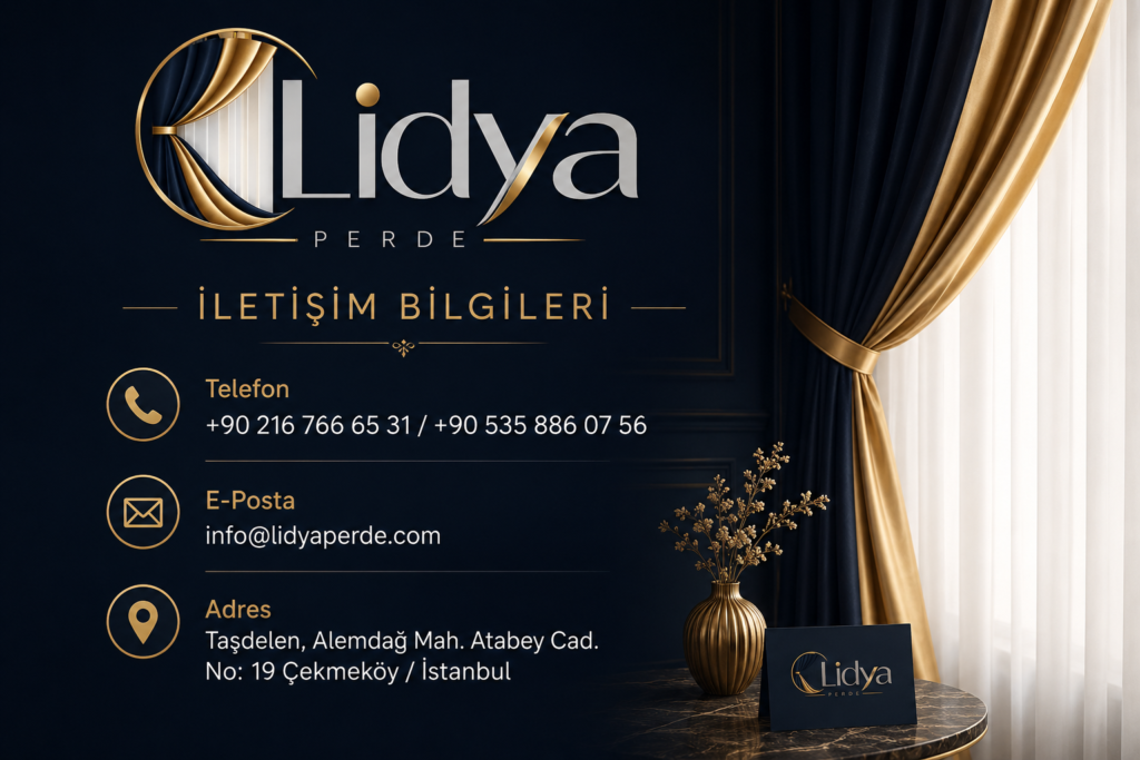Lidya Perde