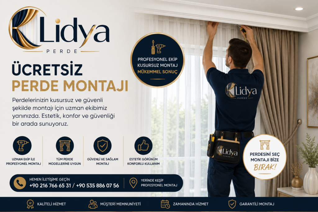 Lidya Perde